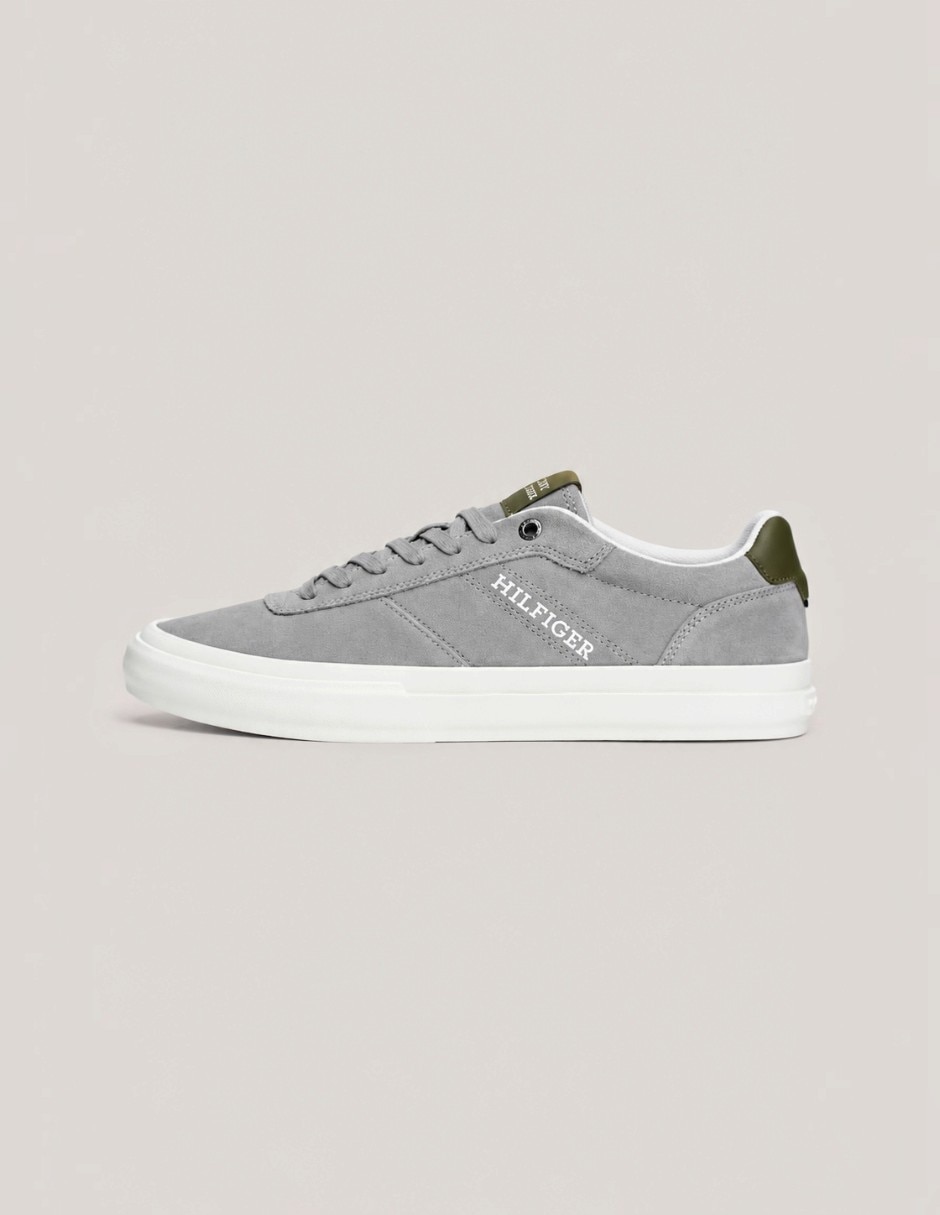 Tenis de piel(si aplica) para hombre 2