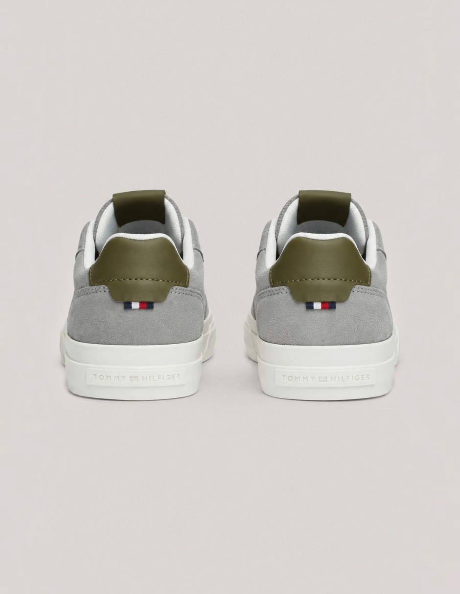 Tenis de piel(si aplica) para hombre 3