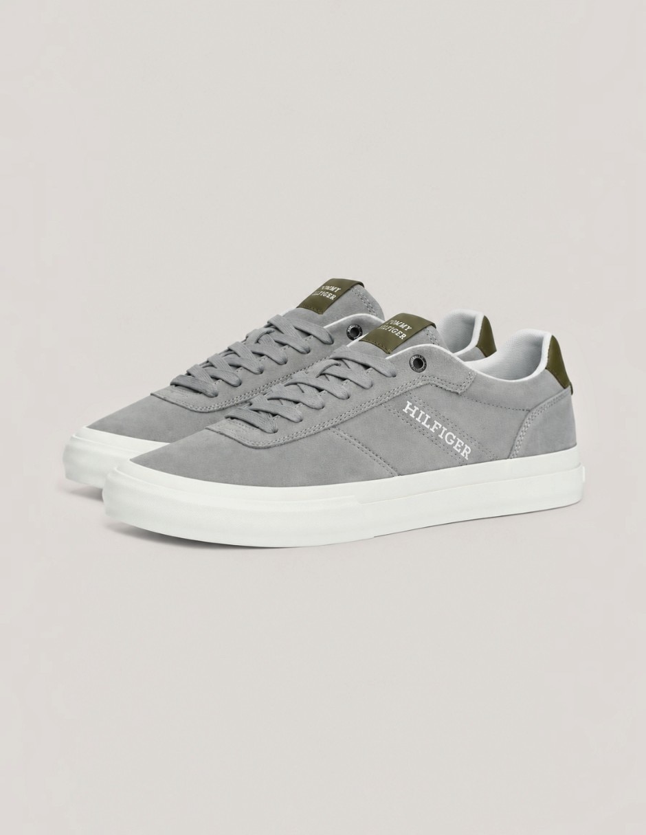 Tenis de piel(si aplica) para hombre 4