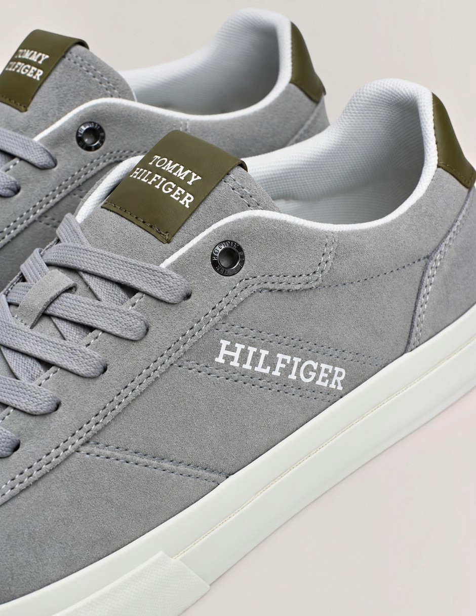 Tenis de piel(si aplica) para hombre 5