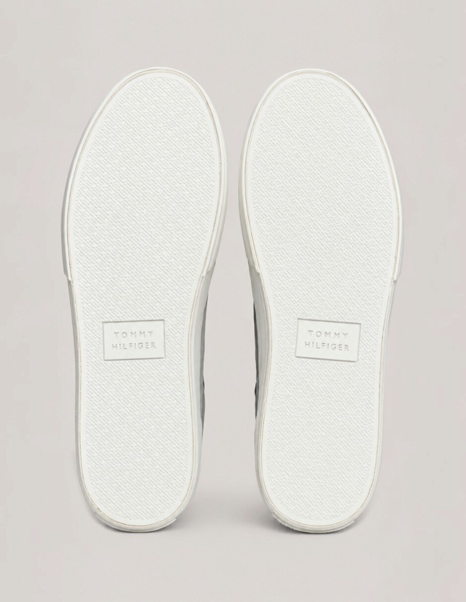 Tenis de piel(si aplica) para hombre 6