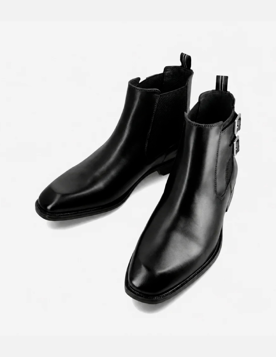 Bota/Botín de Piel para hombre 2