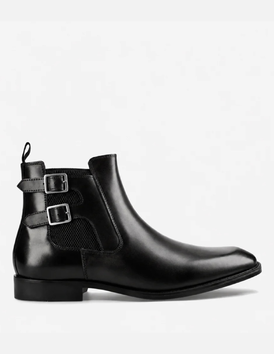 Bota/Botín de Piel para hombre 3