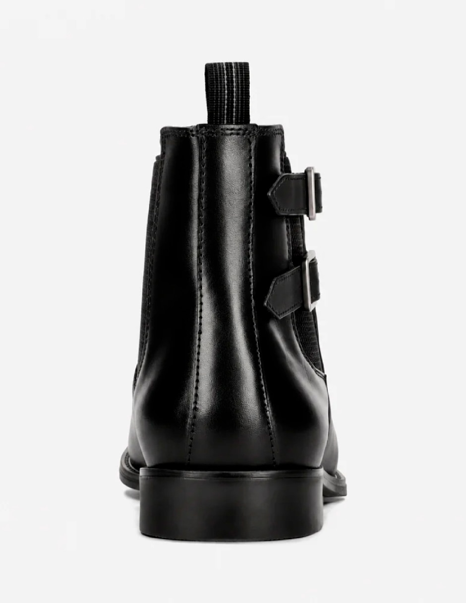 Bota/Botín de Piel para hombre 6