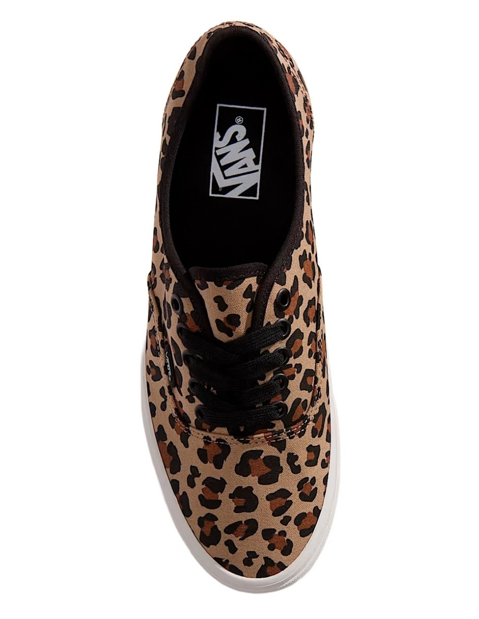 Tenis de piel(si aplica) para hombre 5