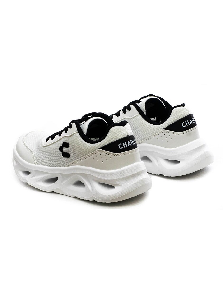 Tenis de piel(si aplica) sin familia o coleccion para hombre 2