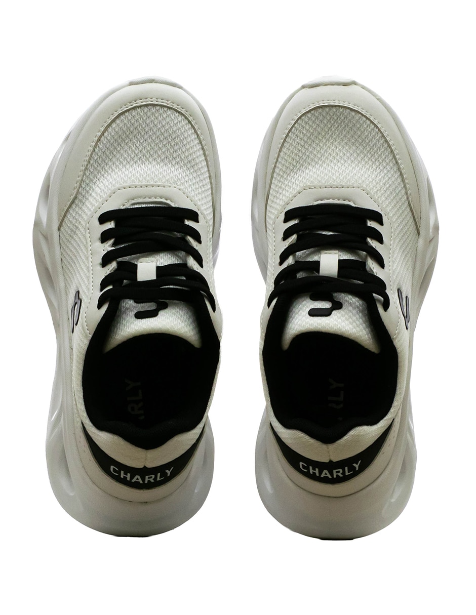 Tenis de piel(si aplica) sin familia o coleccion para hombre 3