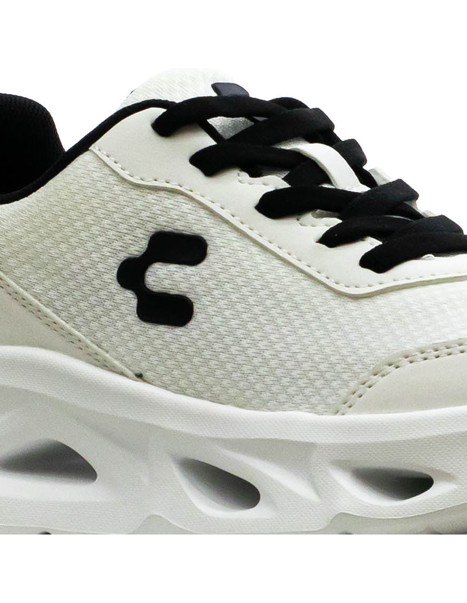 Tenis de piel(si aplica) sin familia o coleccion para hombre 5