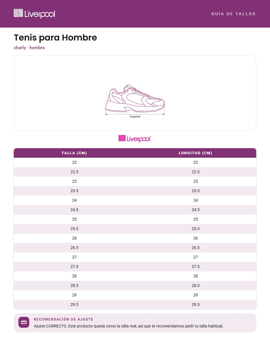 Tenis de piel(si aplica) sin familia o coleccion para hombre 7