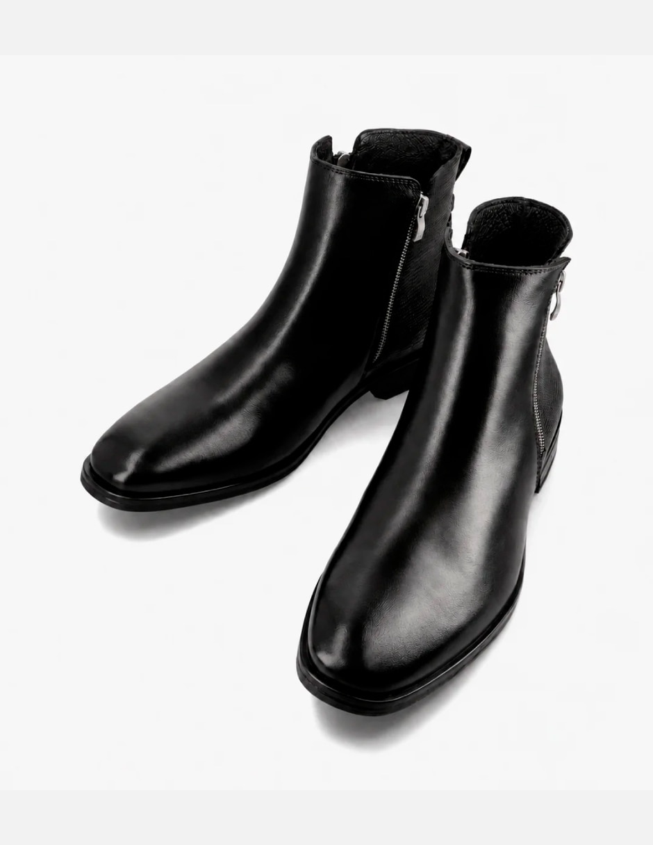 Bota/Botín de Piel para hombre 3