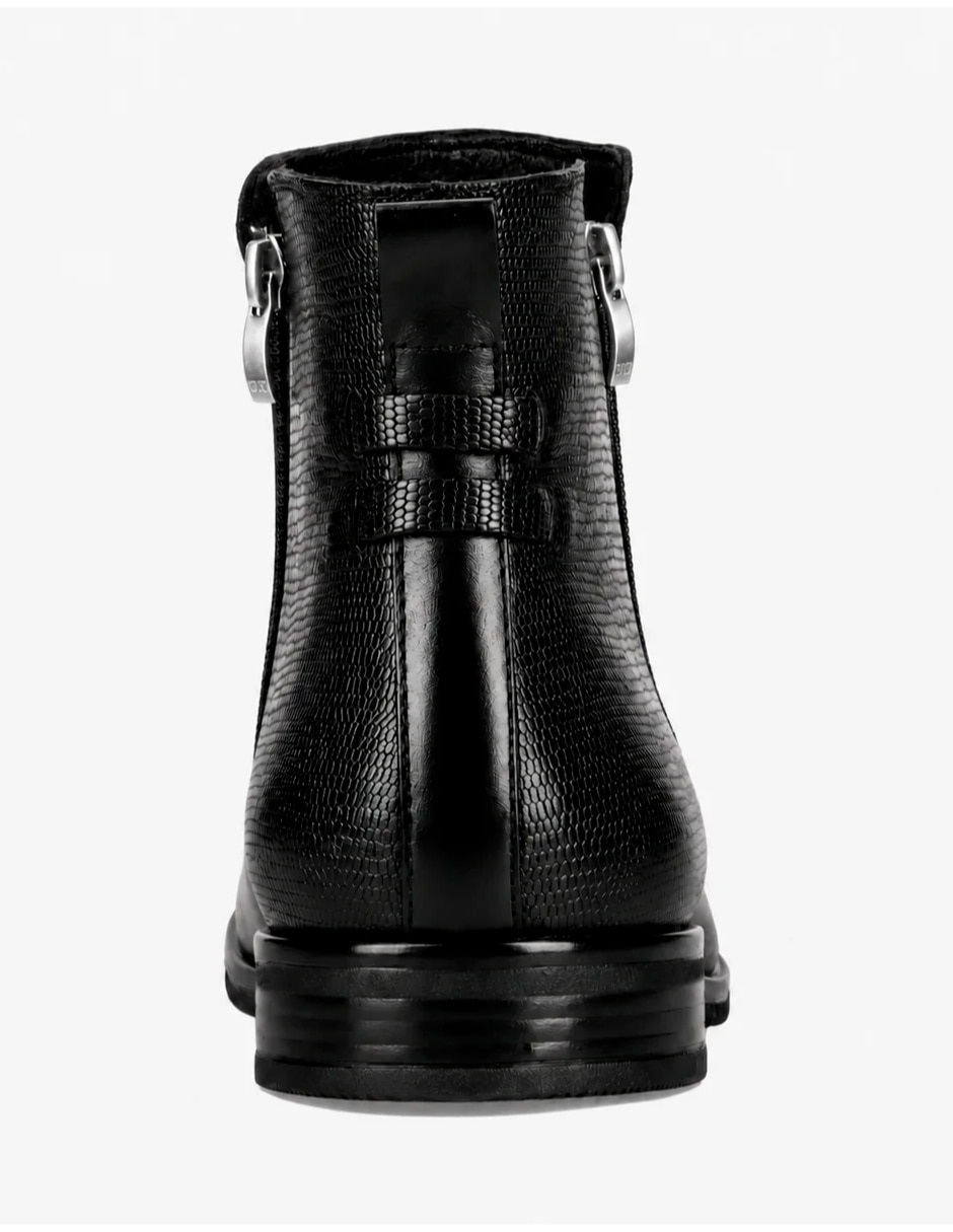 Bota/Botín de Piel para hombre 6