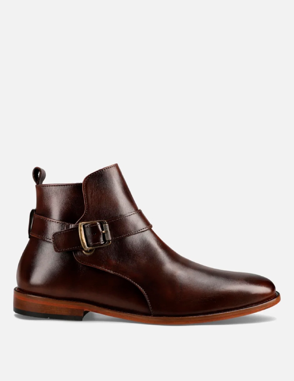 Bota/Botín de Piel para hombre Bota/Botín de Piel para hombre