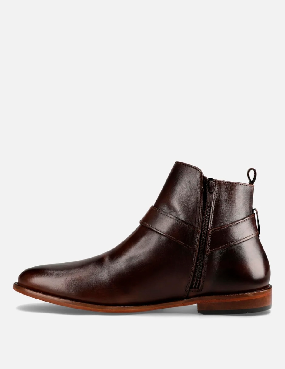 Bota/Botín de Piel para hombre 3