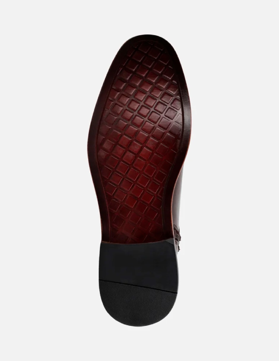 Bota/Botín de Piel para hombre 5