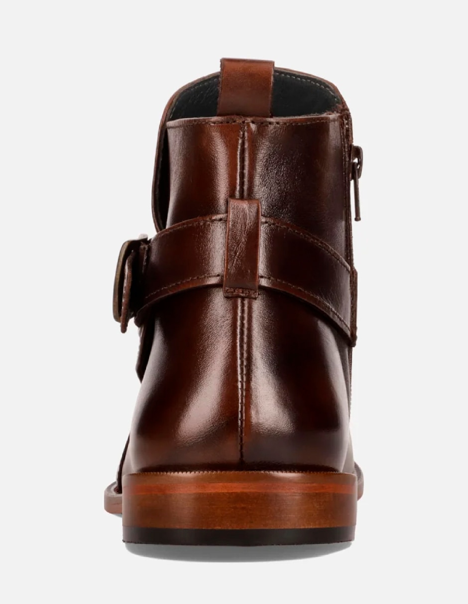 Bota/Botín de Piel para hombre 6