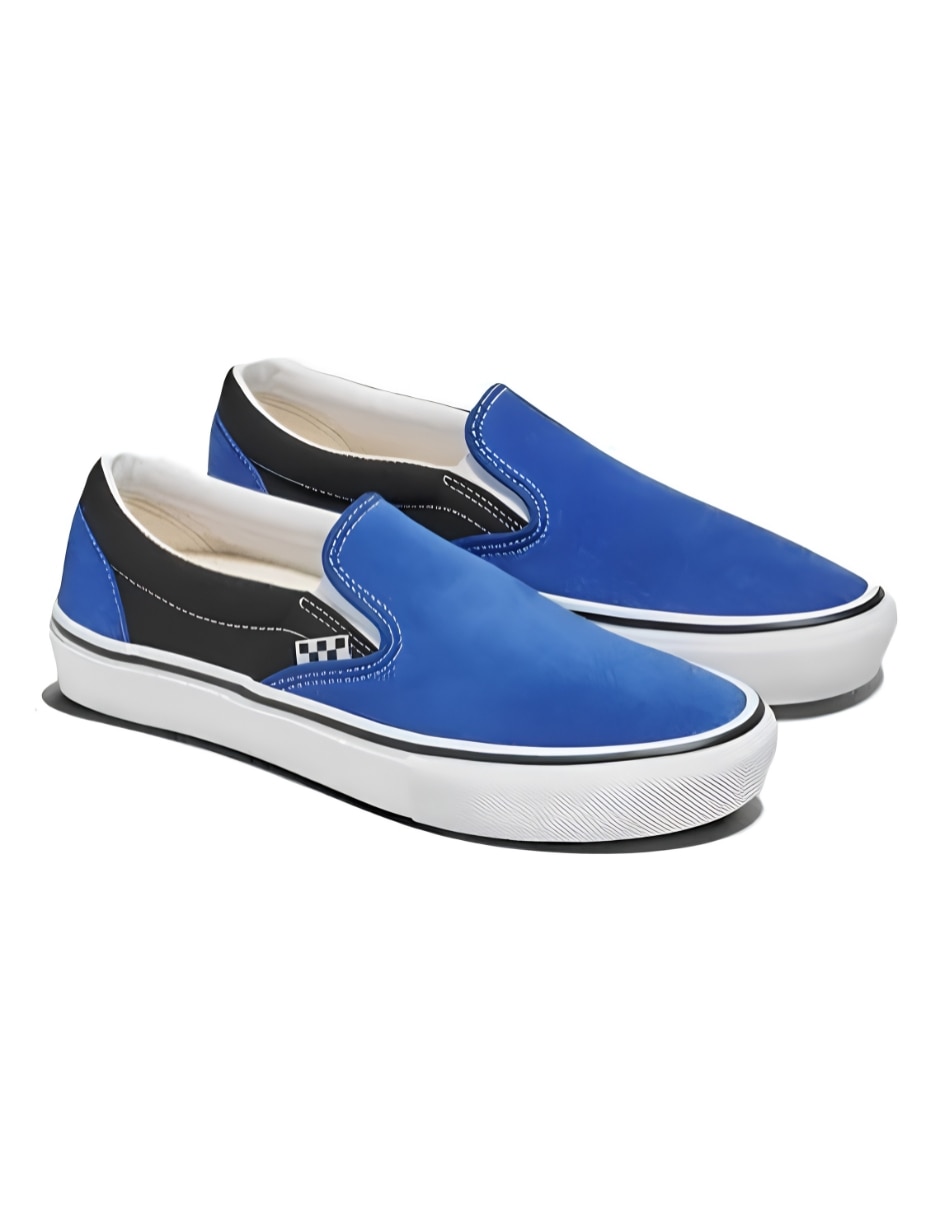 Tenis de piel(si aplica) para hombre 2