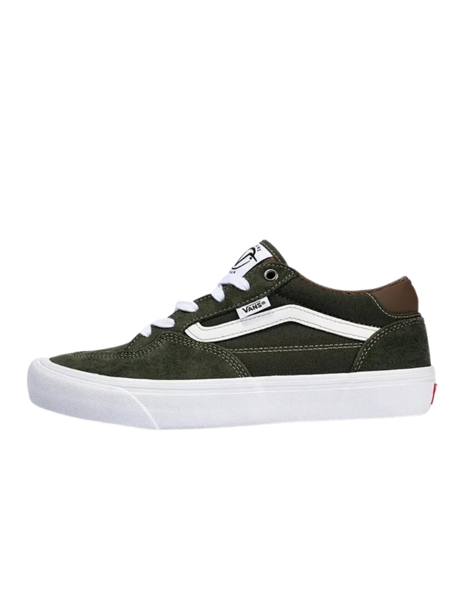 Tenis de piel(si aplica) SKATE ROWAN para hombre