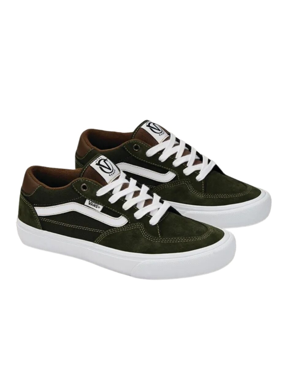 Tenis de piel(si aplica) SKATE ROWAN para hombre 2