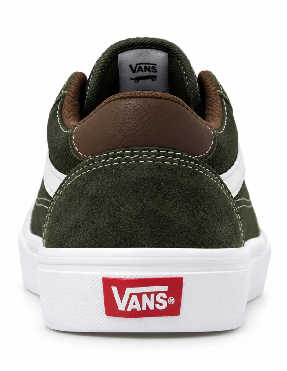 Tenis de piel(si aplica) SKATE ROWAN para hombre 3