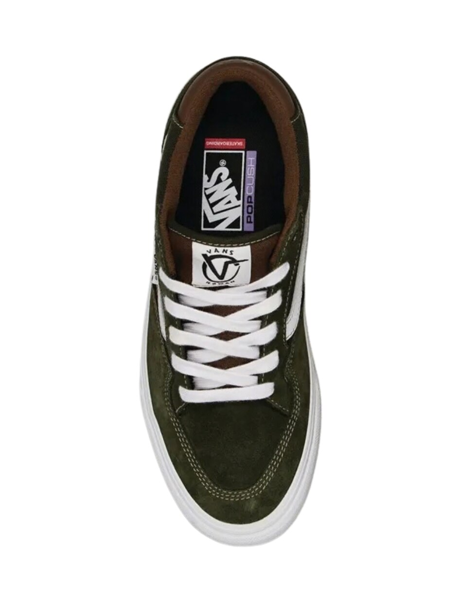 Tenis de piel(si aplica) SKATE ROWAN para hombre 4