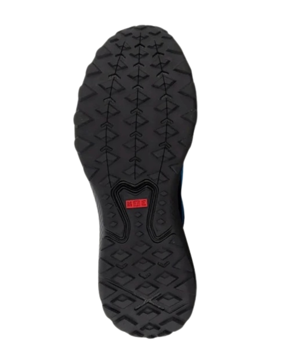 Tenis de piel(si aplica) para hombre 6