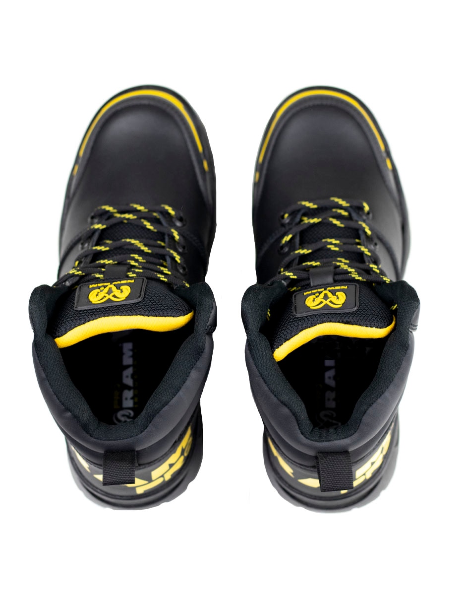 Bota industrial 3