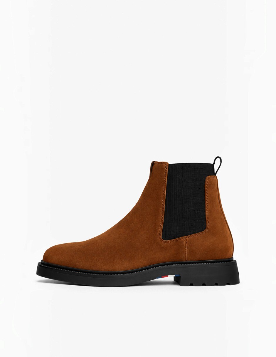 Bota chelseas para hombre 2