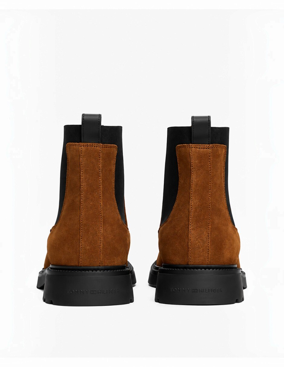 Bota chelseas para hombre 3