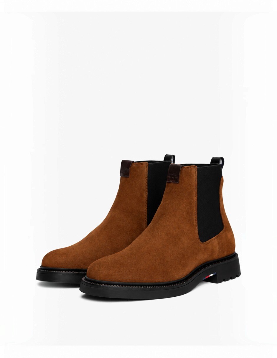 Bota chelseas para hombre 4