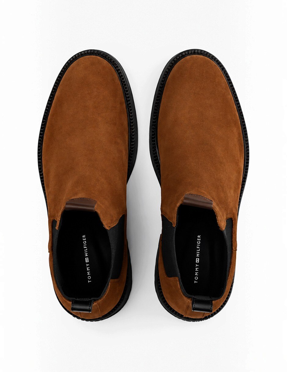 Bota chelseas para hombre 5
