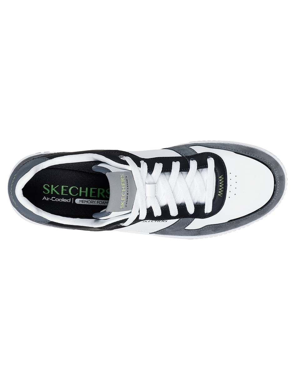 Tenis court classic para hombre 4