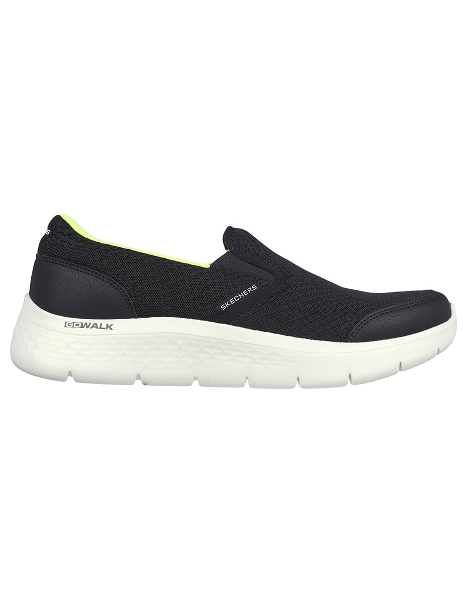 Tenis go walk flex para hombre 3