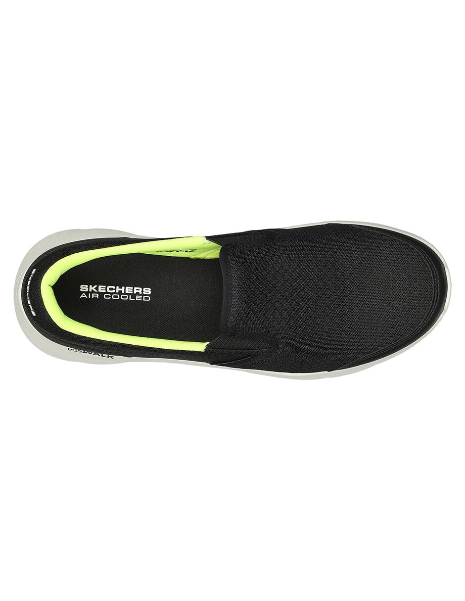 Tenis go walk flex para hombre 4