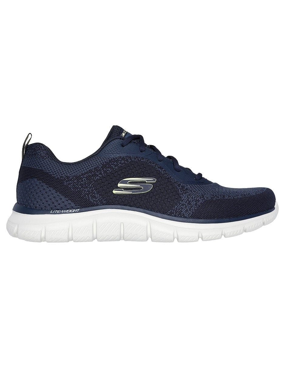 Tenis de piel(si aplica) Sport para hombre