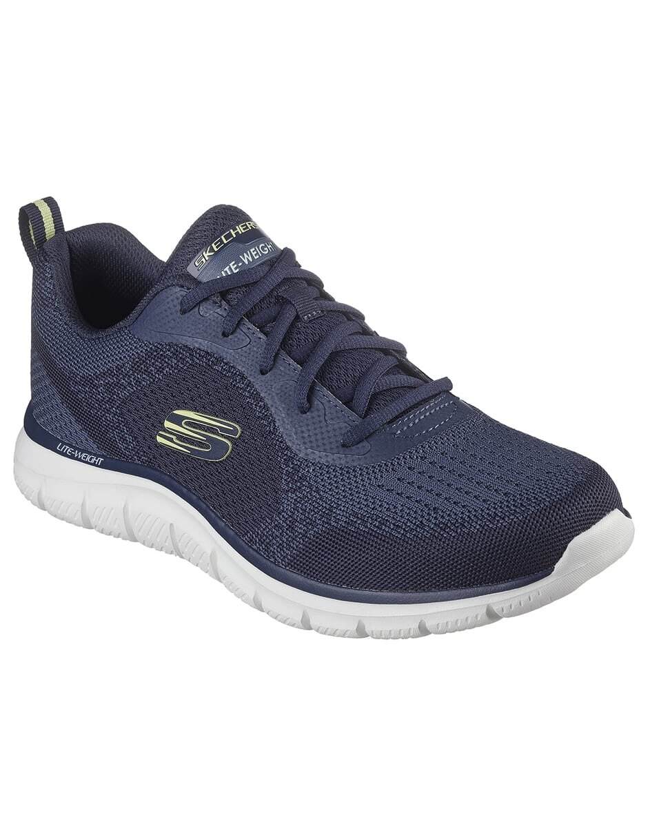 Tenis de piel(si aplica) Sport para hombre 3
