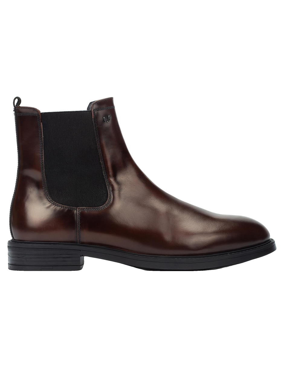 Bota de piel para hombre Bota de piel para hombre