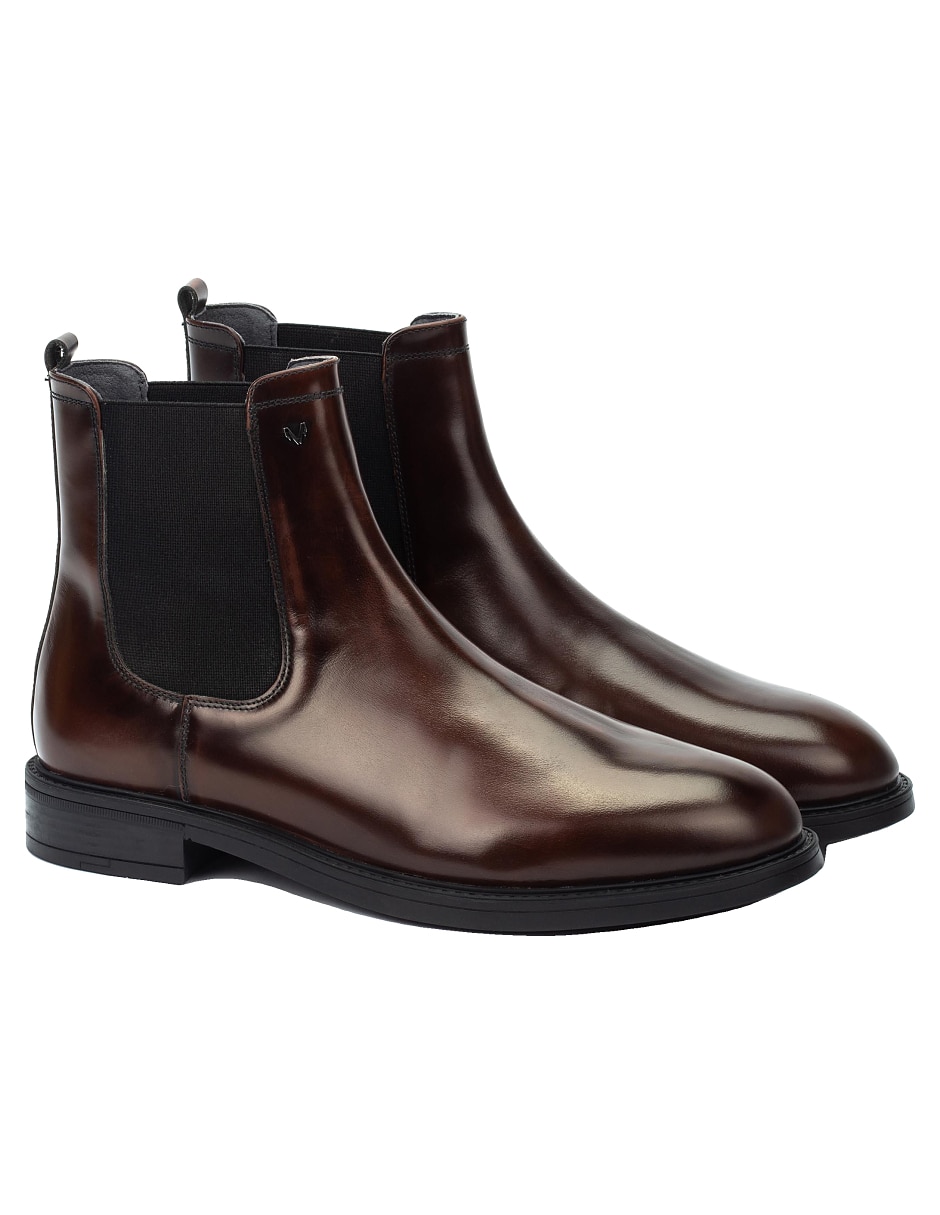 Bota de piel para hombre 2