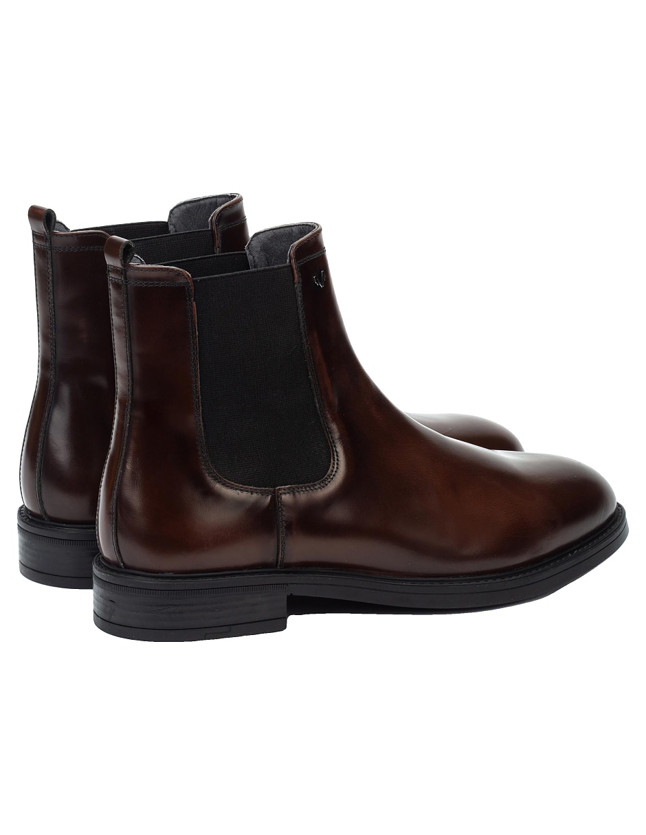 Bota de piel para hombre 3