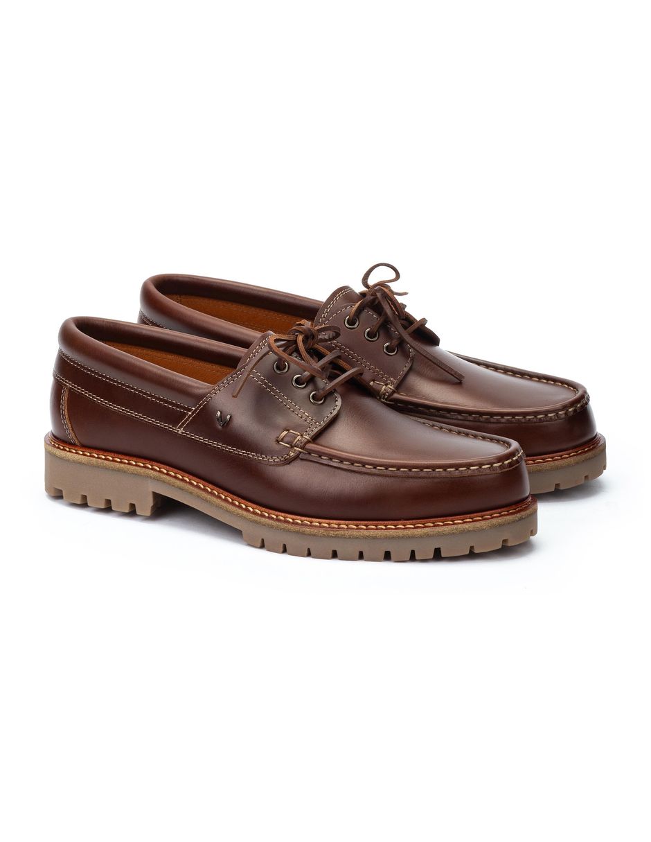 Zapato náutico para hombre 2
