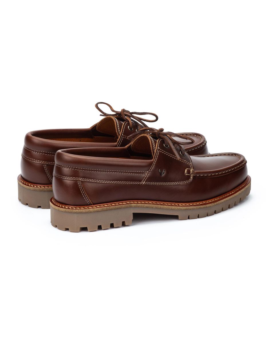 Zapato náutico para hombre 3