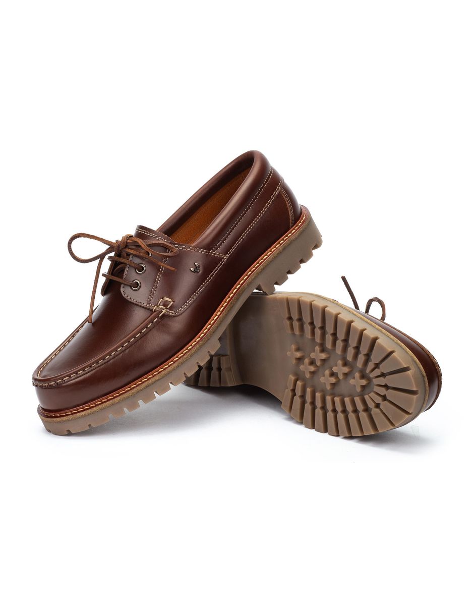 Zapato náutico para hombre 5