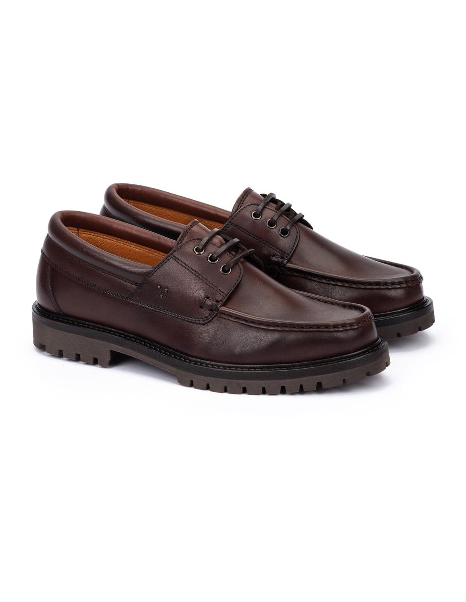 Zapato náutico para hombre 2