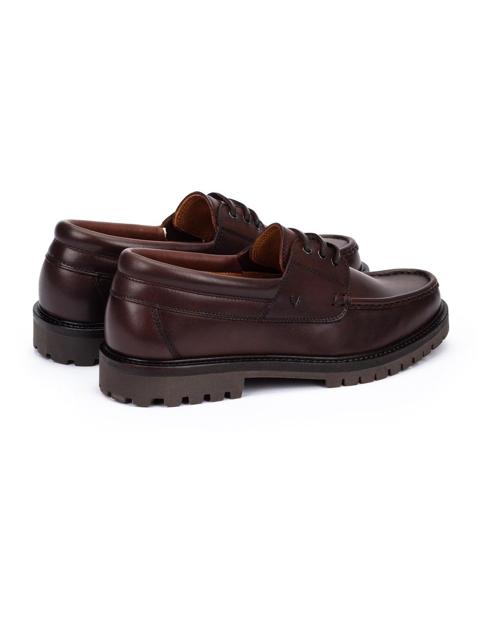 Zapato náutico para hombre 3