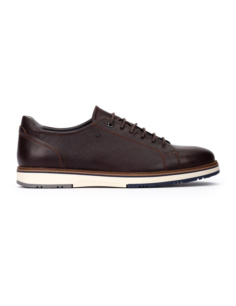 Zapato cerrado para hombre