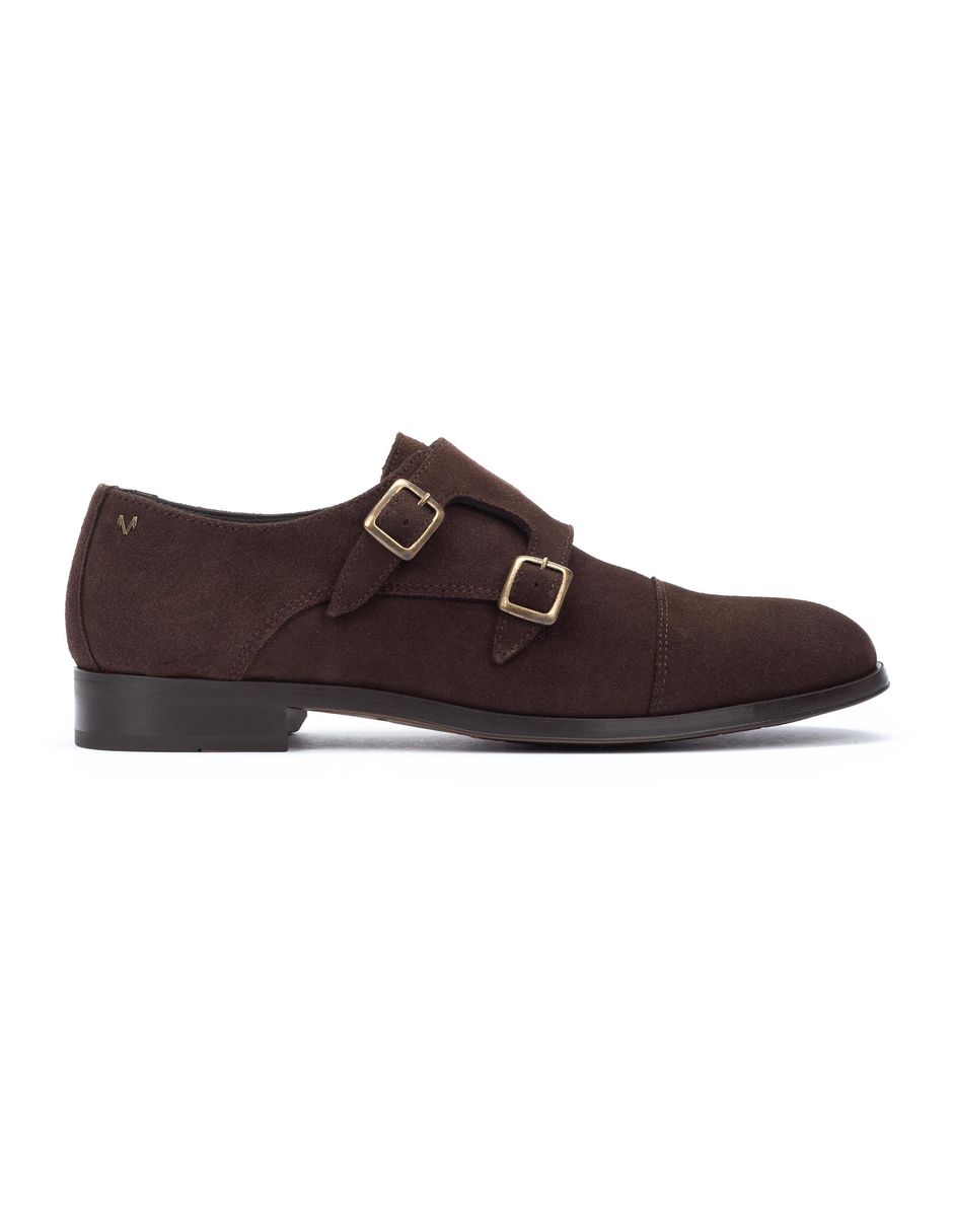Zapato monk para hombre Zapato monk para hombre