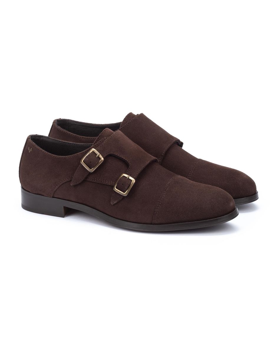 Zapato monk para hombre 2