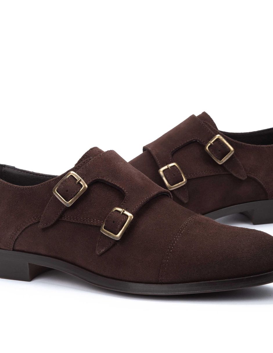 Zapato monk para hombre 4