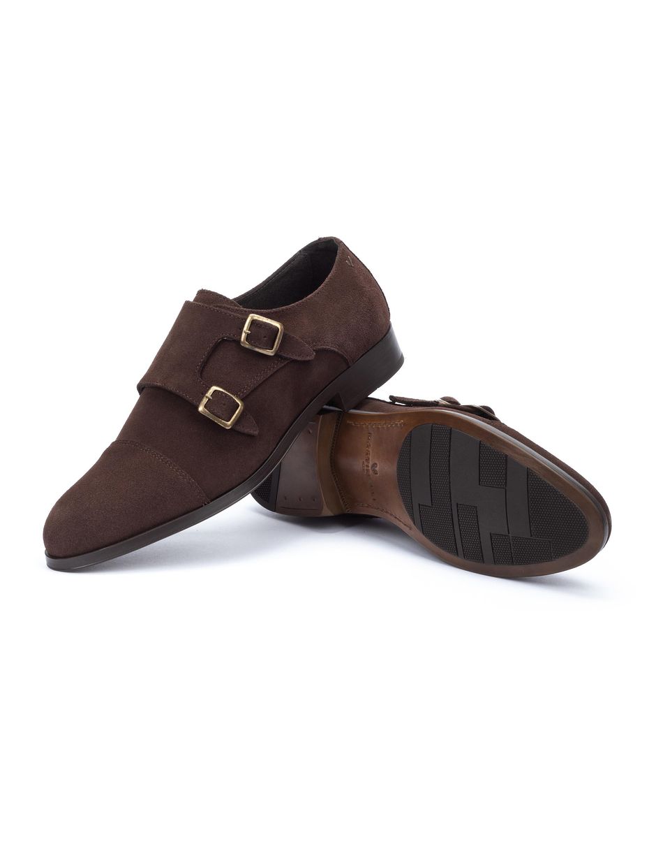 Zapato monk para hombre 5