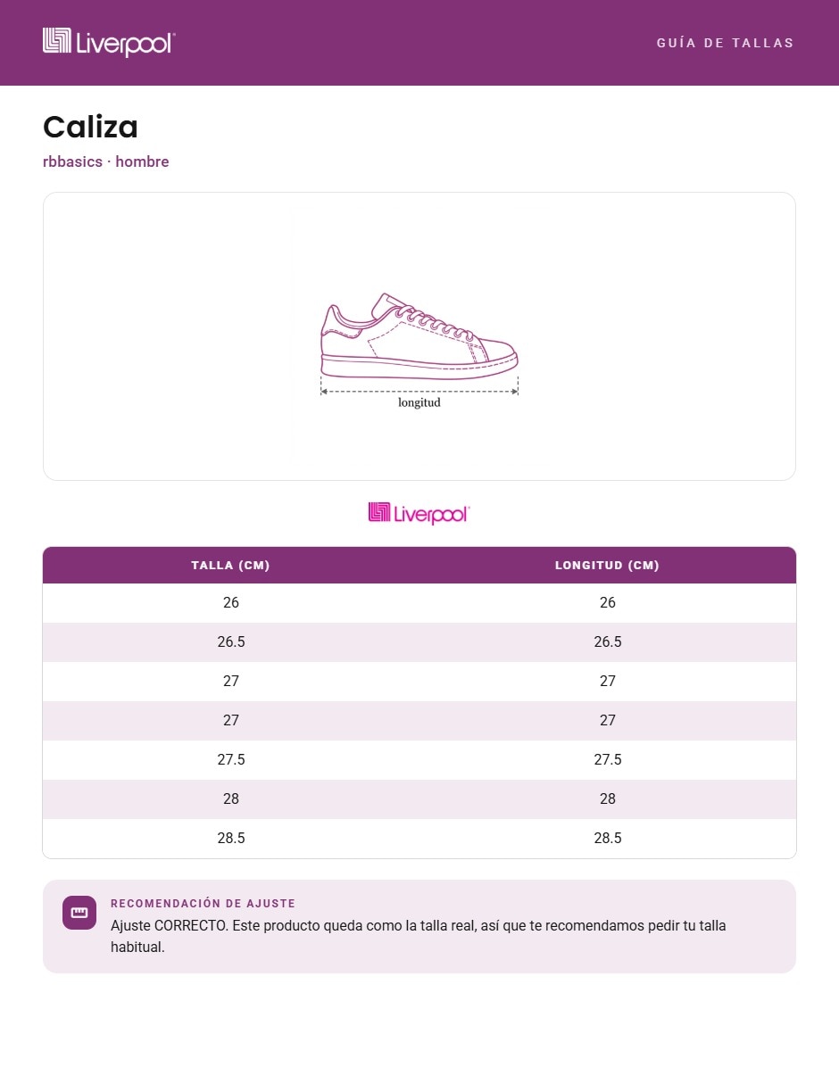 Tenis para hombre 3