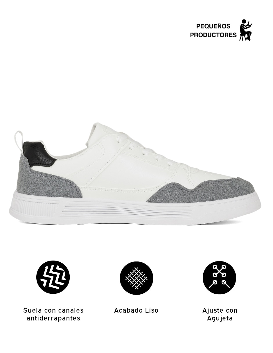 Tenis para hombre 5
